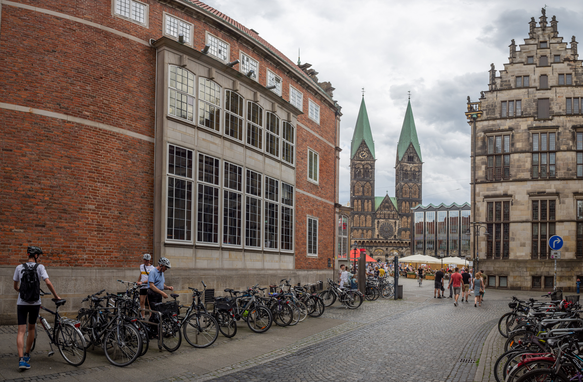 Bremen – Fahrrad-Stadt Nr. 1 in Deutschland