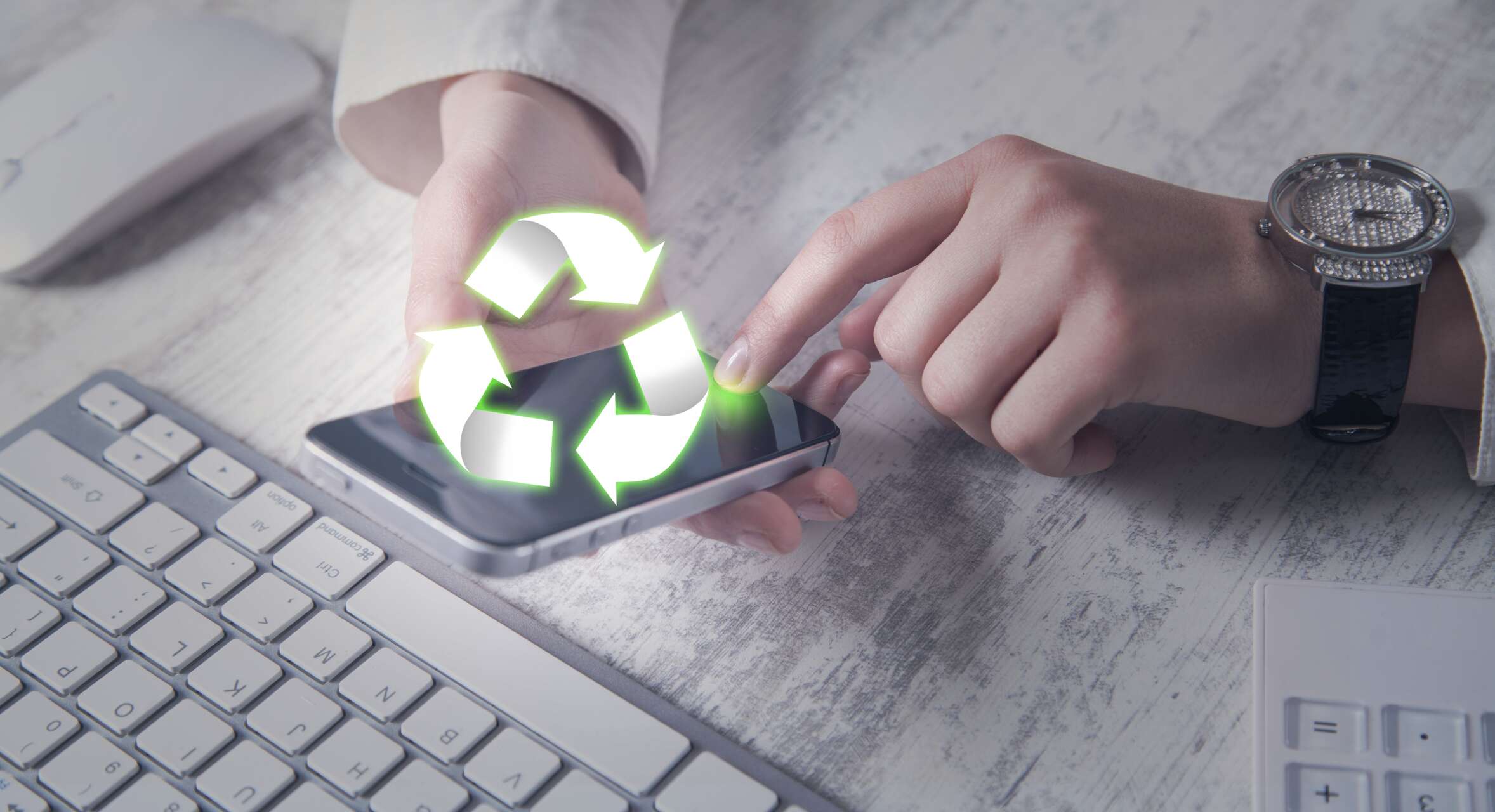 Handy Recyceln - Was Passiert Nach Der Entsorgung?