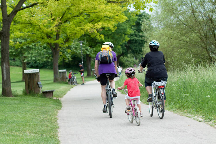 Fahrrad Fahren Lernen: Von Jung Bis Alt