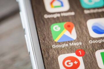 Neue Google Maps Funktion Sorgt Für Mehr Sicherheit