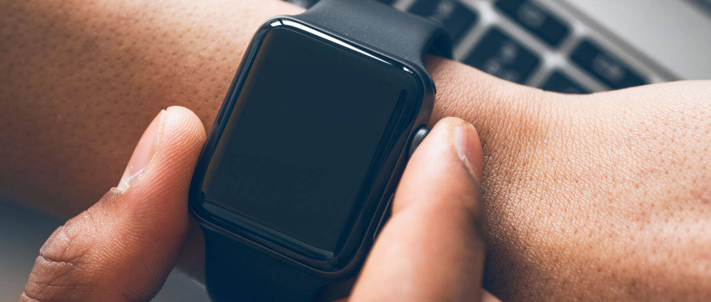 Smartwatch Reparatur Apple