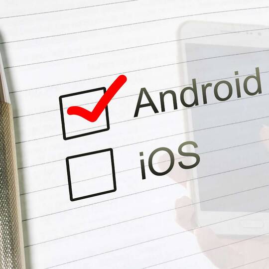 Handy-Symbole in Android erklärt